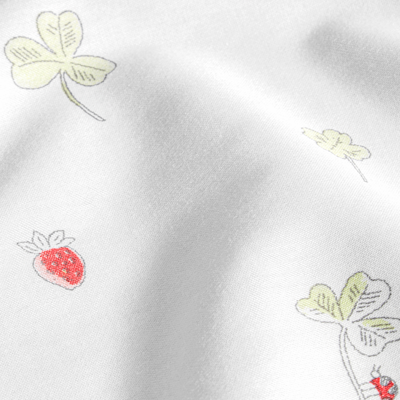 Bed linen set for babies STROBBY