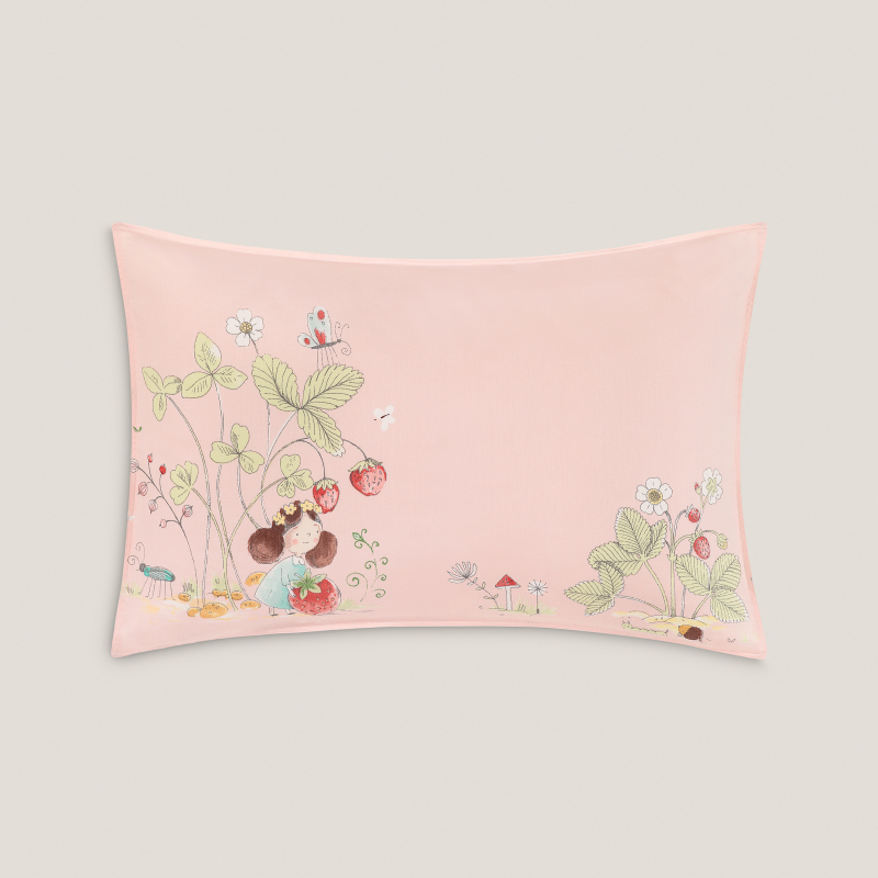 Bed linen set for babies STROBBY