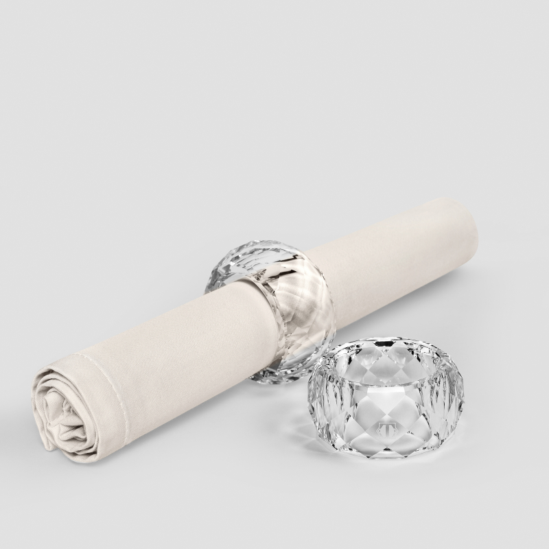 Napkin rings WILLIAM