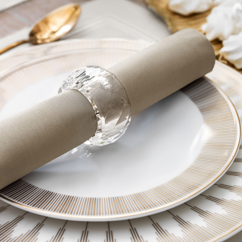 Napkin rings WILLIAM