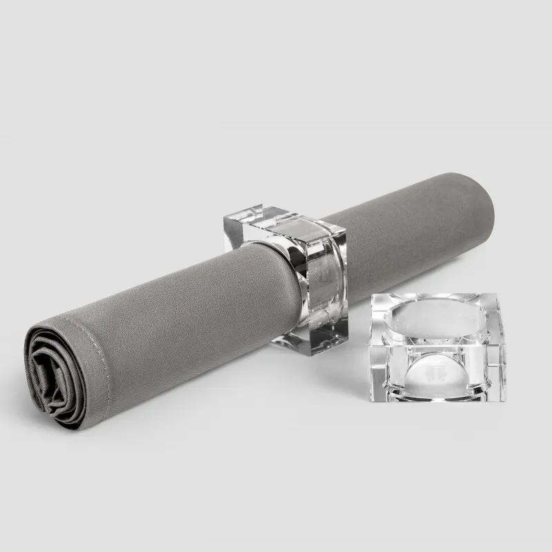 Napkin rings WILLIAM    