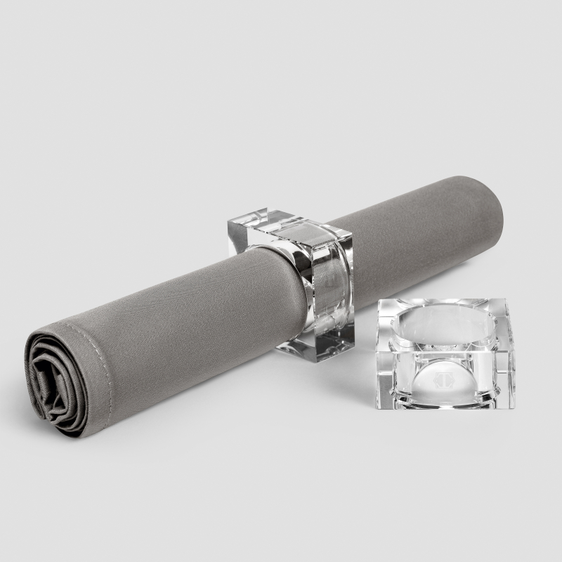 Napkin rings WILLIAM