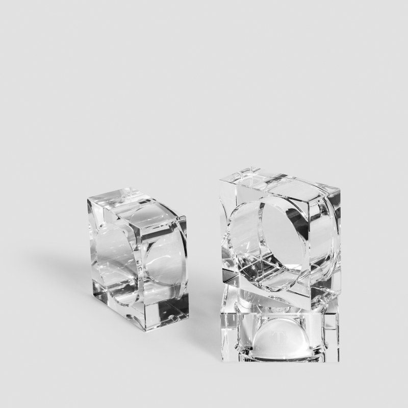 Napkin rings WILLIAM