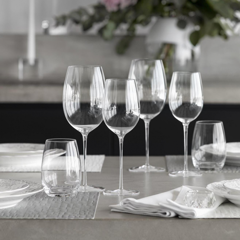 White wine glasses WINERIGHT