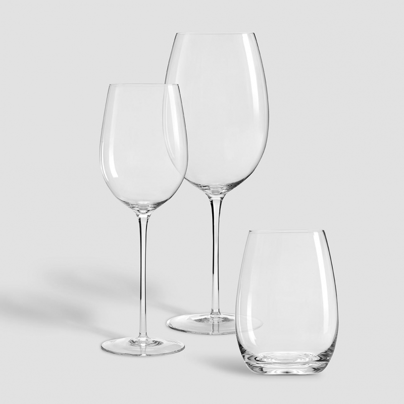 White wine glasses WINERIGHT