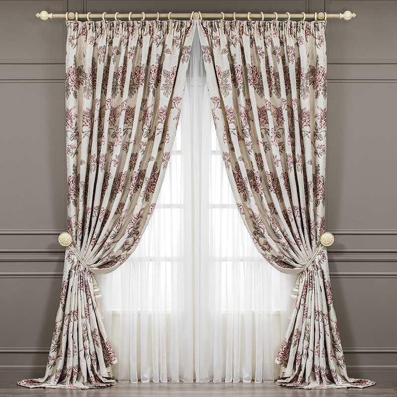 Curtains NYMPH