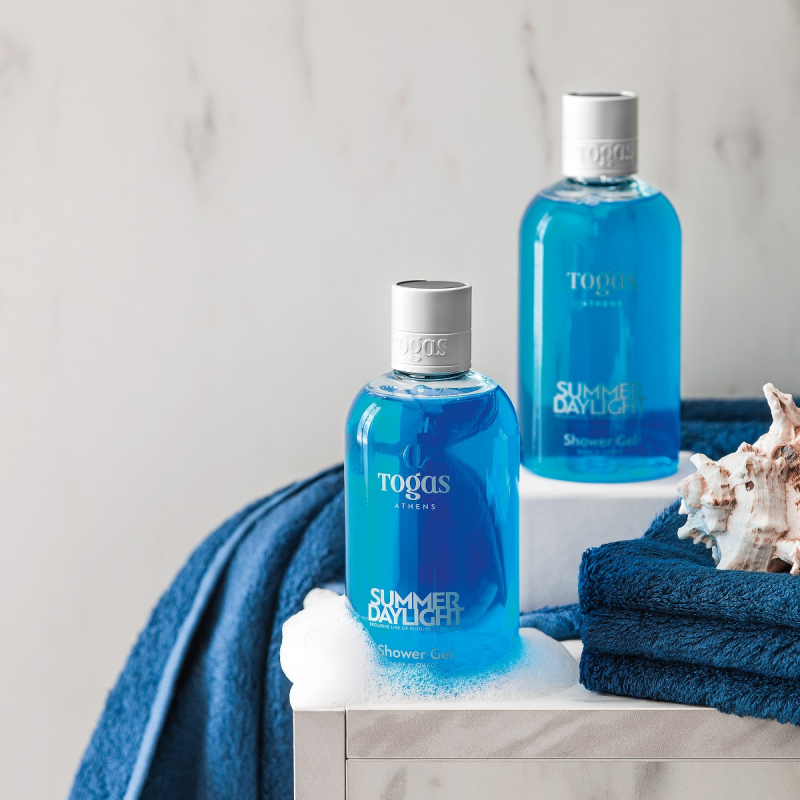 Shower gel SUMMER DAYLIGHT   