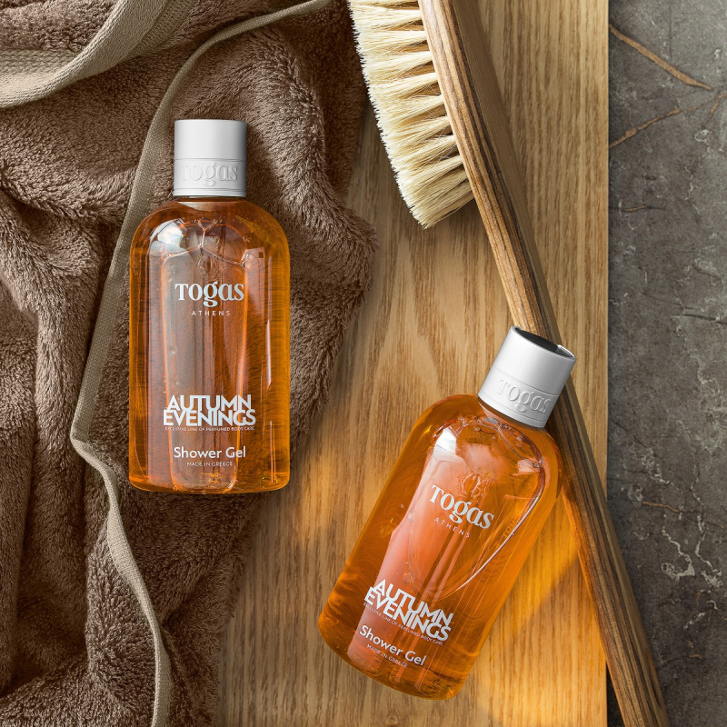 Shower gel AUTUMN EVENINGS   