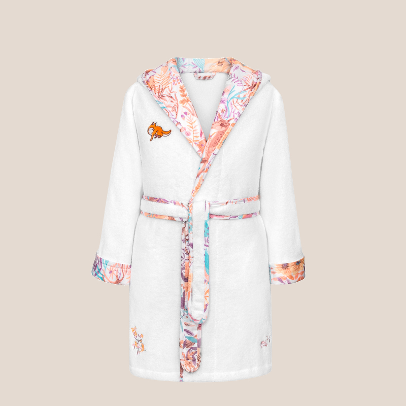 Kids bathrobe FOSTER