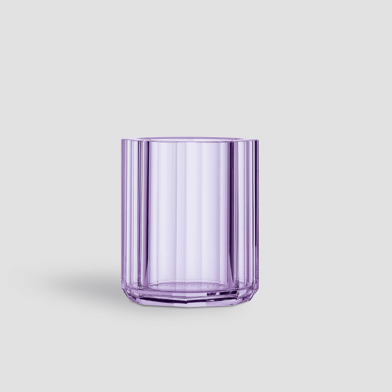 Glass for toothbrushes WILLIAM