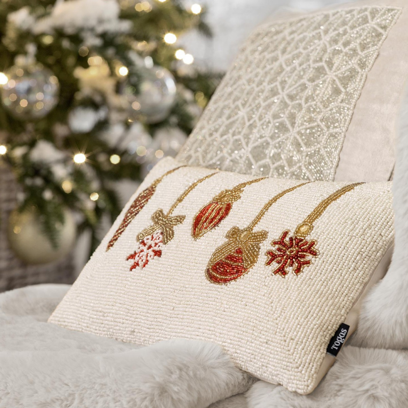 Decorative pillowcase ORTIS  