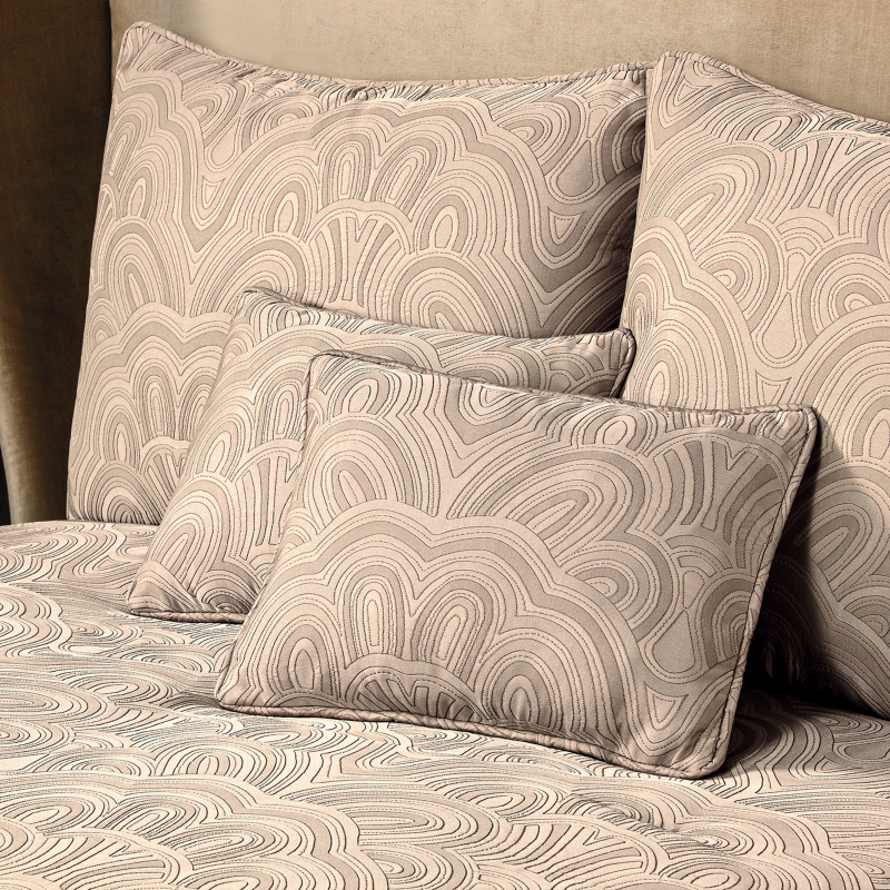 Decorative pillow ART-DECO