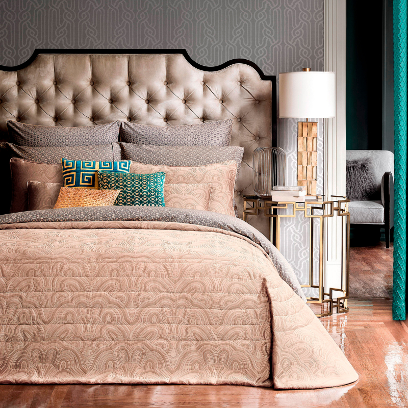 Decorative pillow ART-DECO