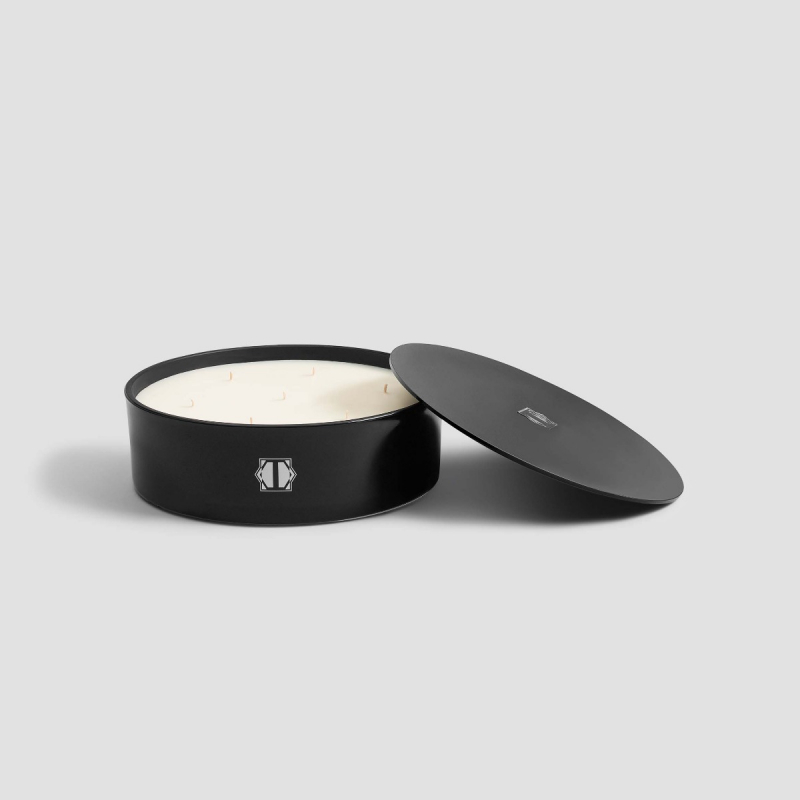 Scented candle BERGAMOT & VIOLET  