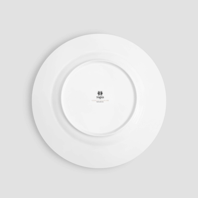 Serving plate BAGLIONI