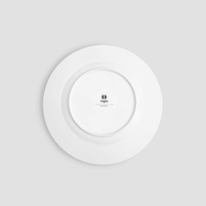 Dessert plate BAGLIONI  