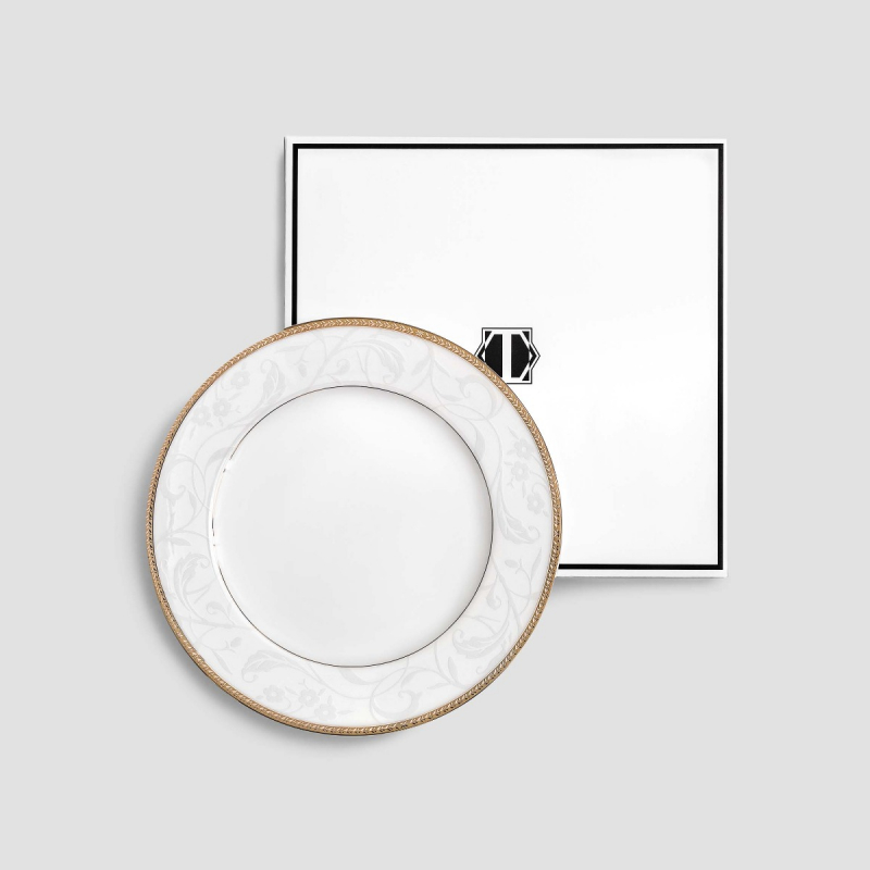 Dessert plate BAGLIONI  