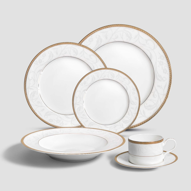 Dessert plate BAGLIONI  