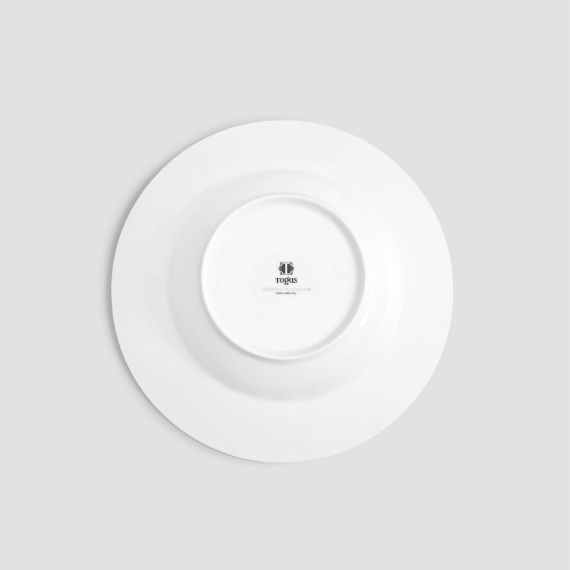 Soup plate BAGLIONI  
