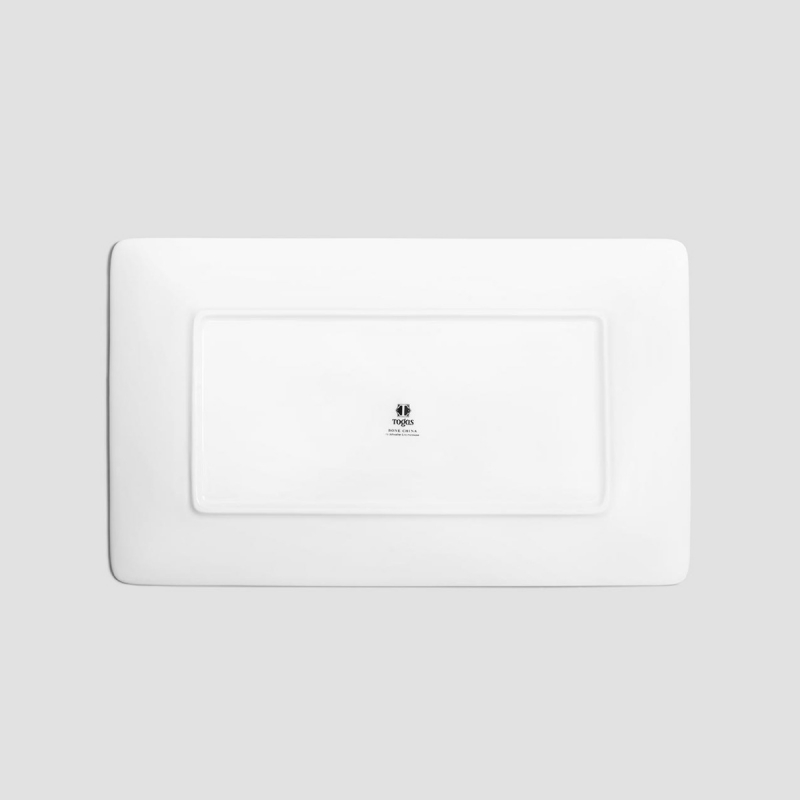 Rectangle dish BELIZE    
