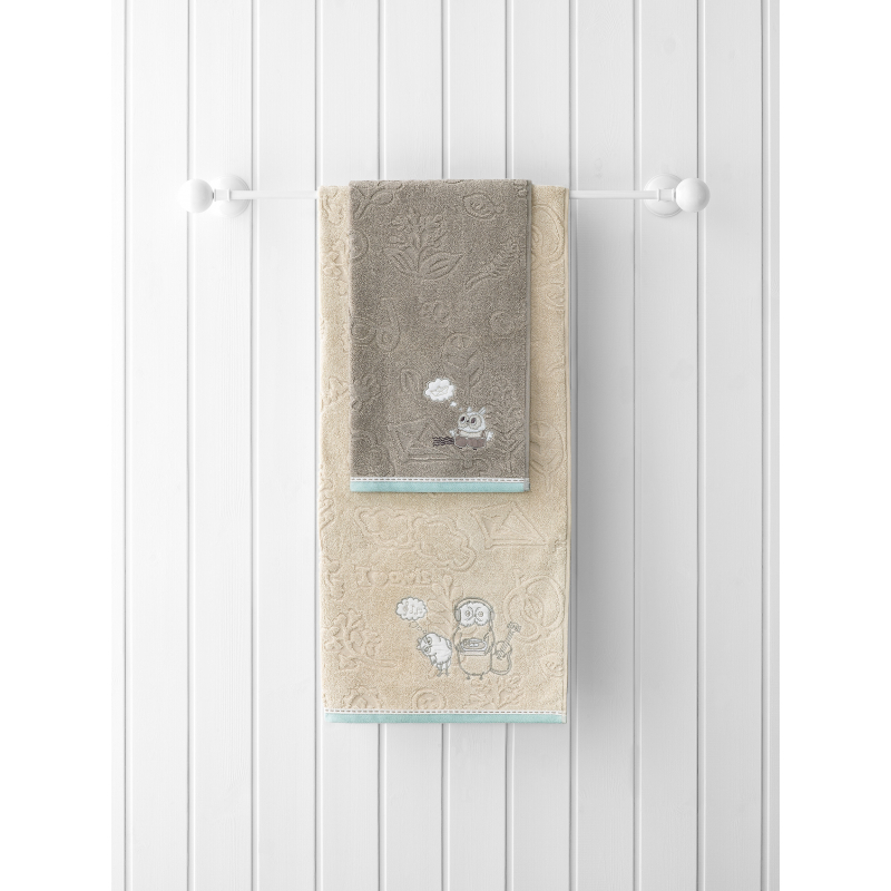 Towel CHEEKY OWL