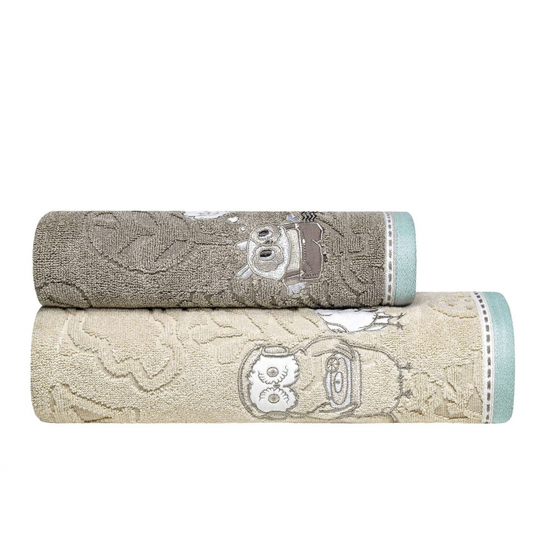 Towel CHEEKY OWL