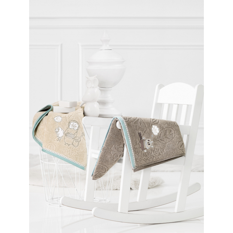 Towel CHEEKY OWL