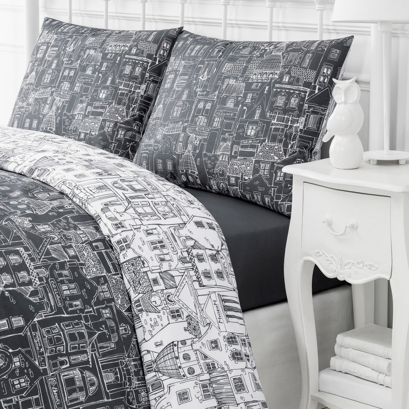 Duvet cover CITY