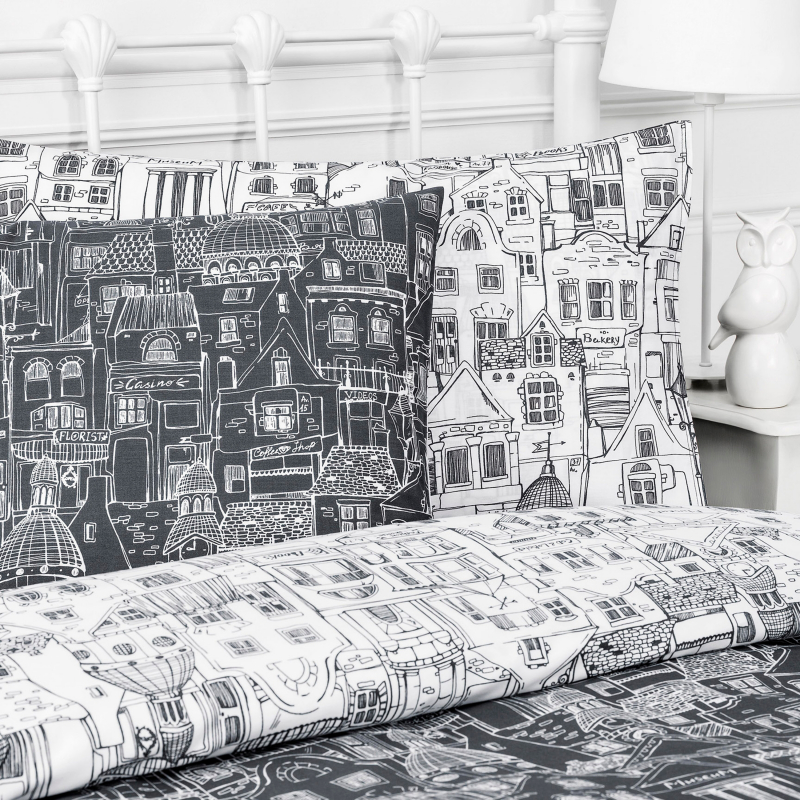 Duvet cover CITY
