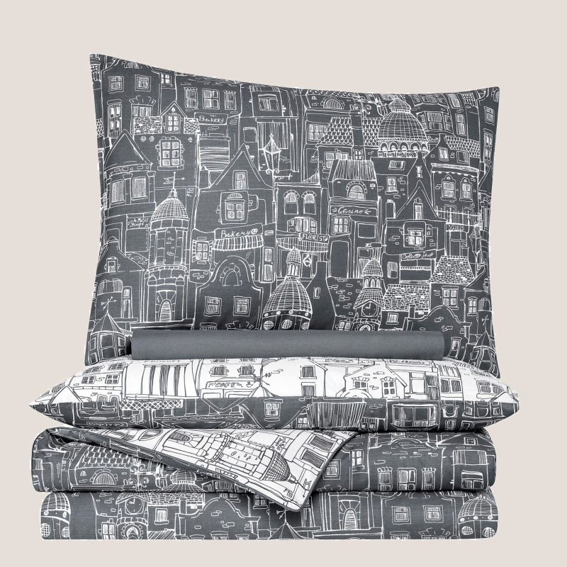 Duvet cover CITY