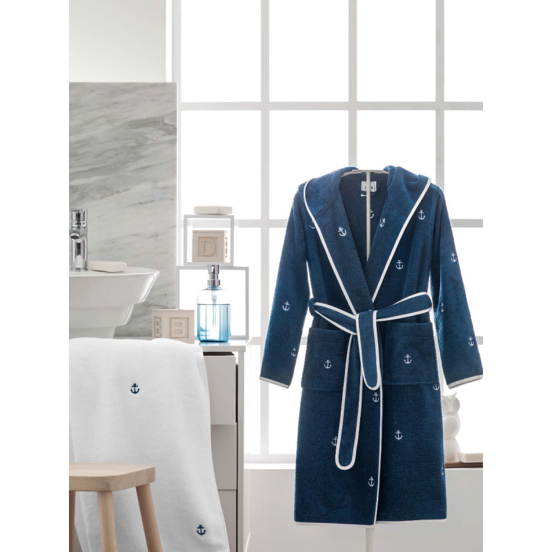 Kids bathrobe CRUISE