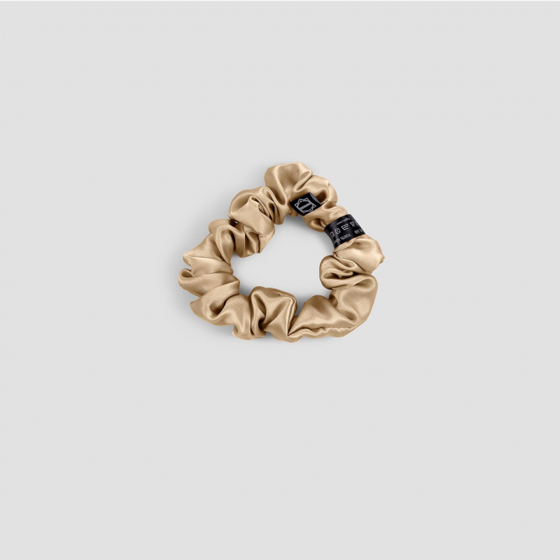 Scrunchy with a ribbon ELLA