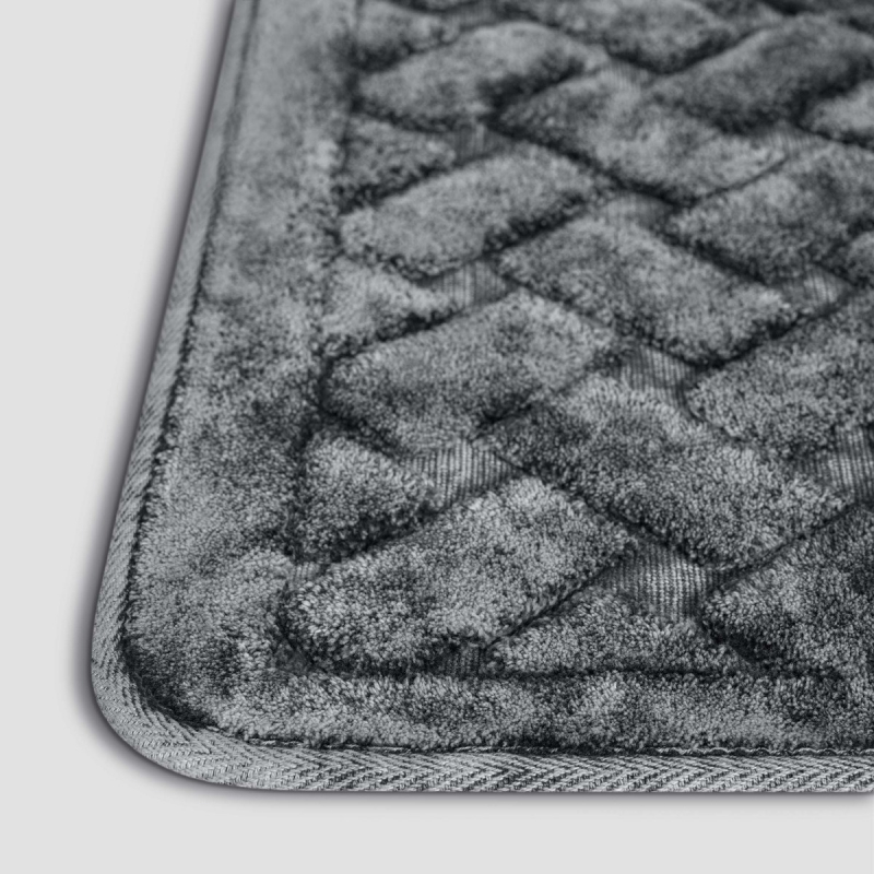 Bath mat set FLYNN   