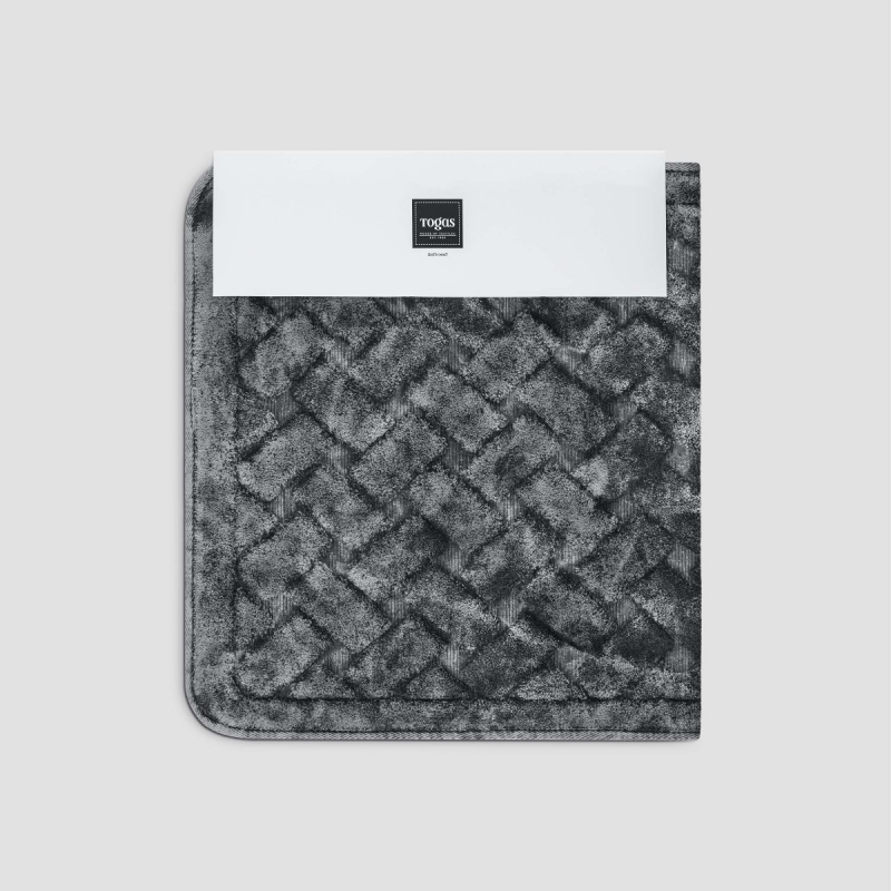 Bath mat set FLYNN   