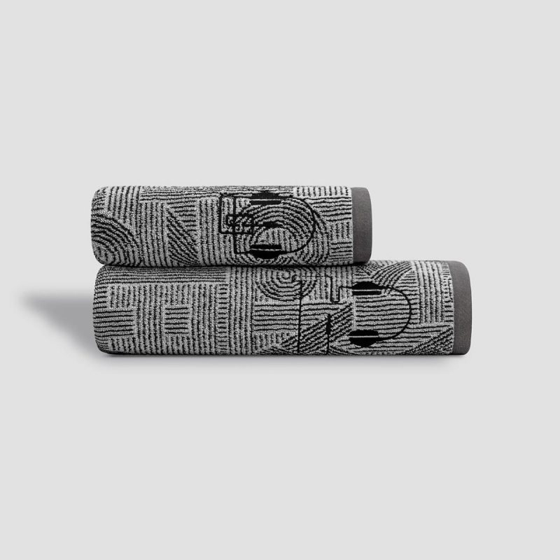 Towel HARPER   