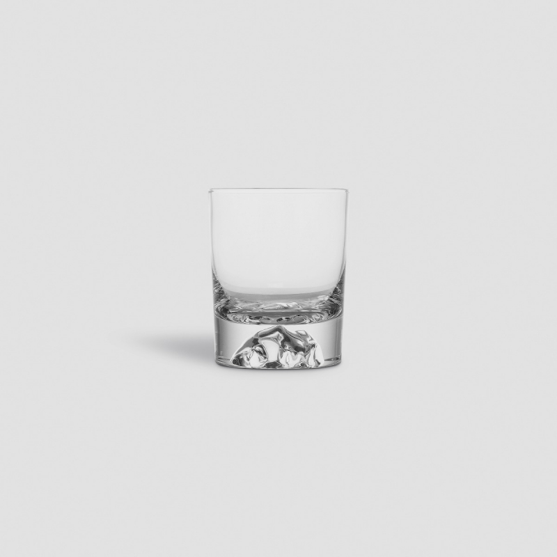 Beverage glasses set ICEBERG
