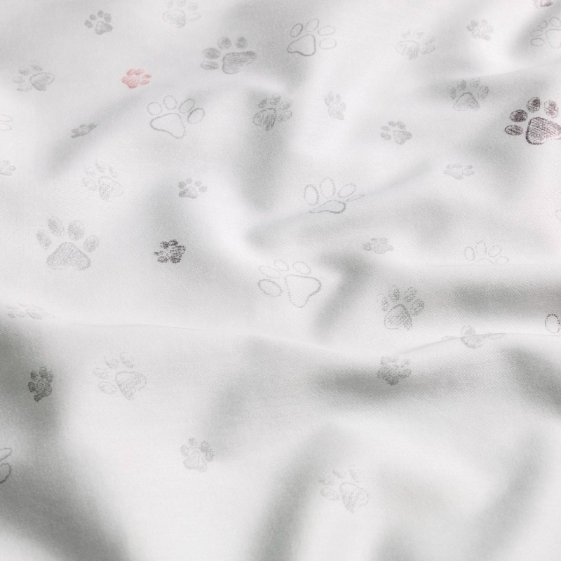 Bed linen set for babies KITTY