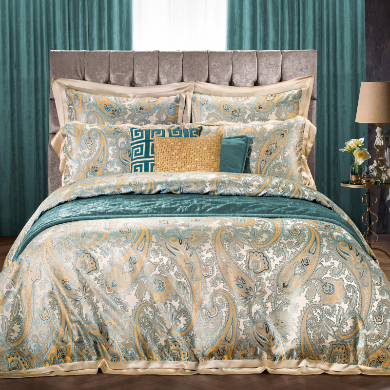 Duvet cover LIZARDI