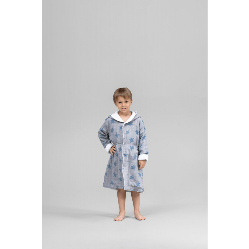 Kids bathrobe MEEDLEY