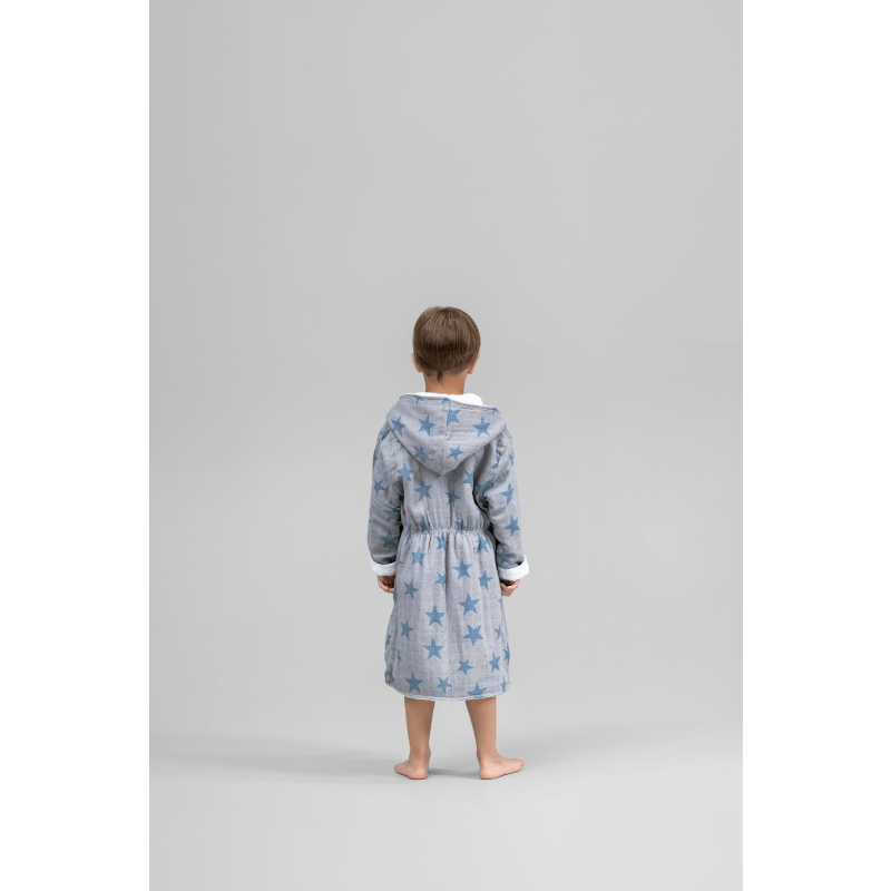 Kids bathrobe MEEDLEY