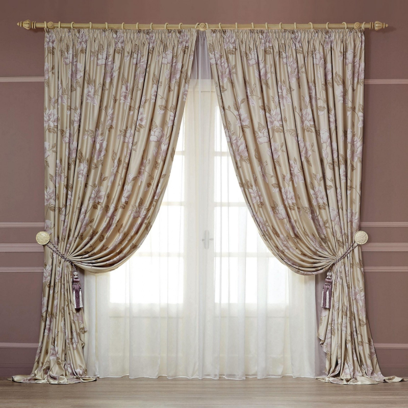 Curtains MILENA