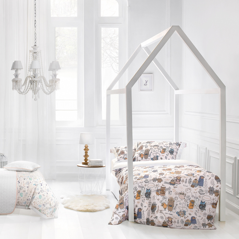 Sheet NAUGHTY OWLS