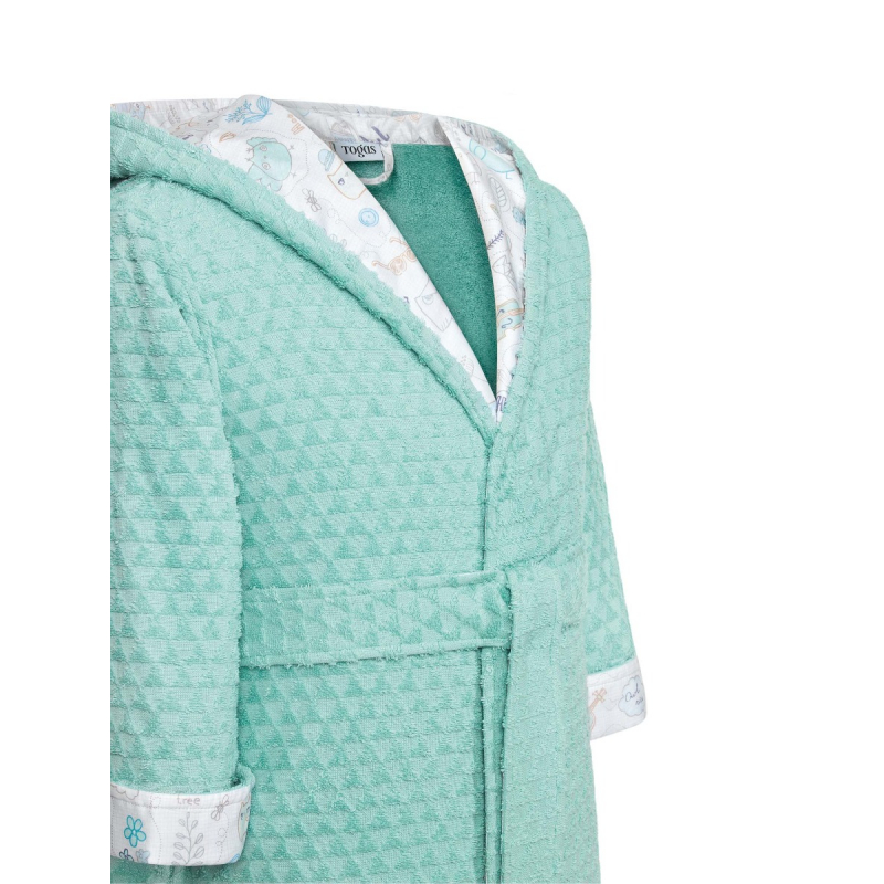 Kid's bathrobe RAILY