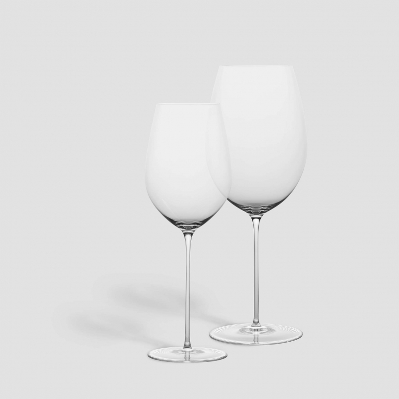 Red wine Glasses RUA