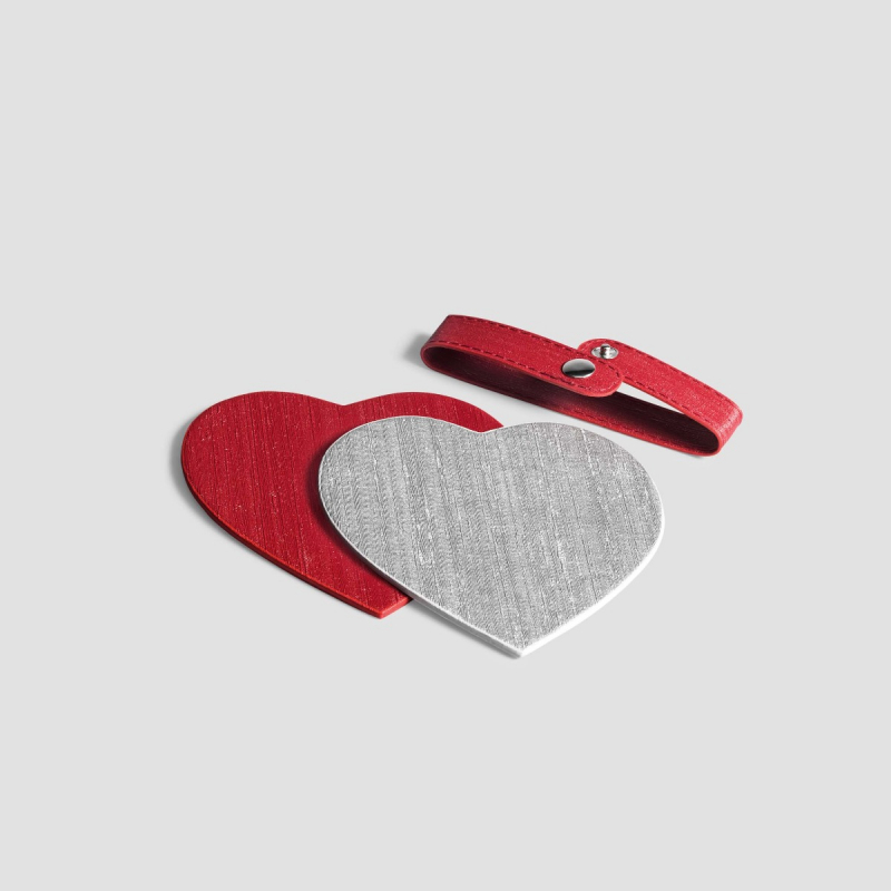 Wineglass coaster EMERI  