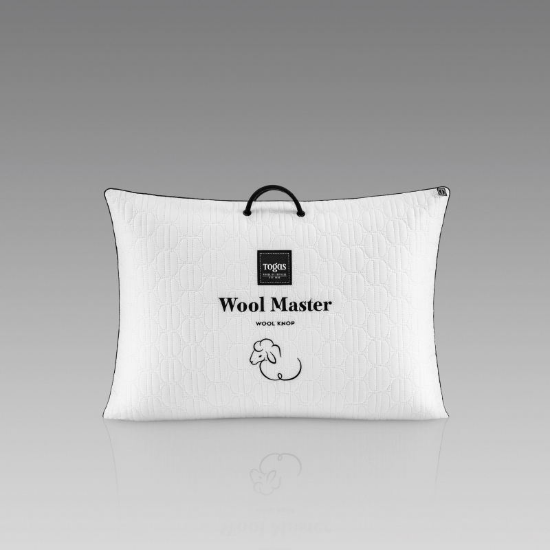 Pillow WOOLMASTER