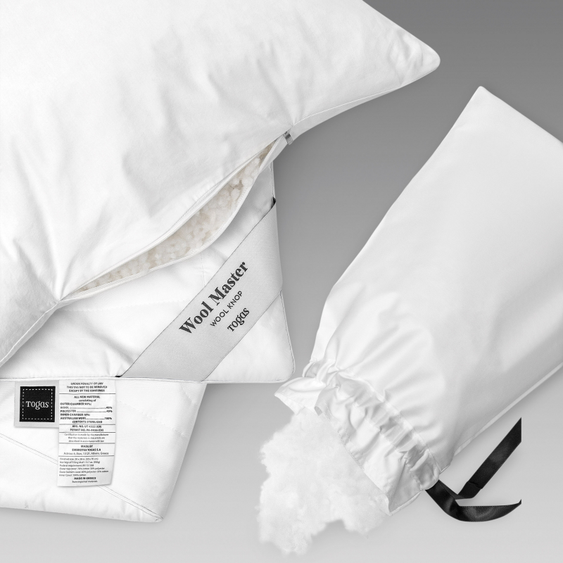 Pillow WOOLMASTER