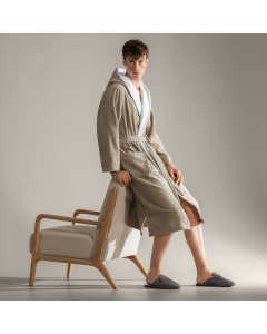 Bathrobe ART LINE