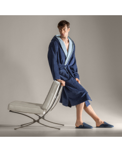 Bathrobe ART LINE
