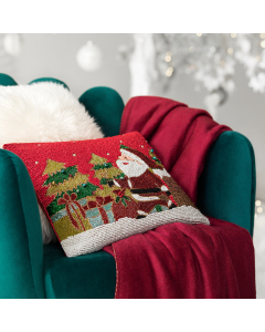 Decorative pillowcase ARGENTY